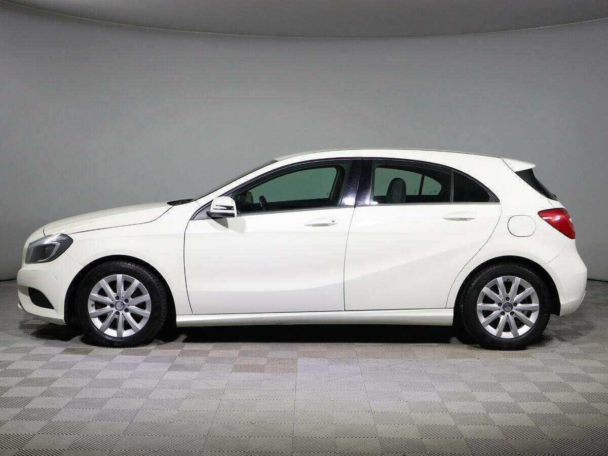 Купить Mercedes-Benz A-Класс, 2014, 76 300 км.. Фото: #6