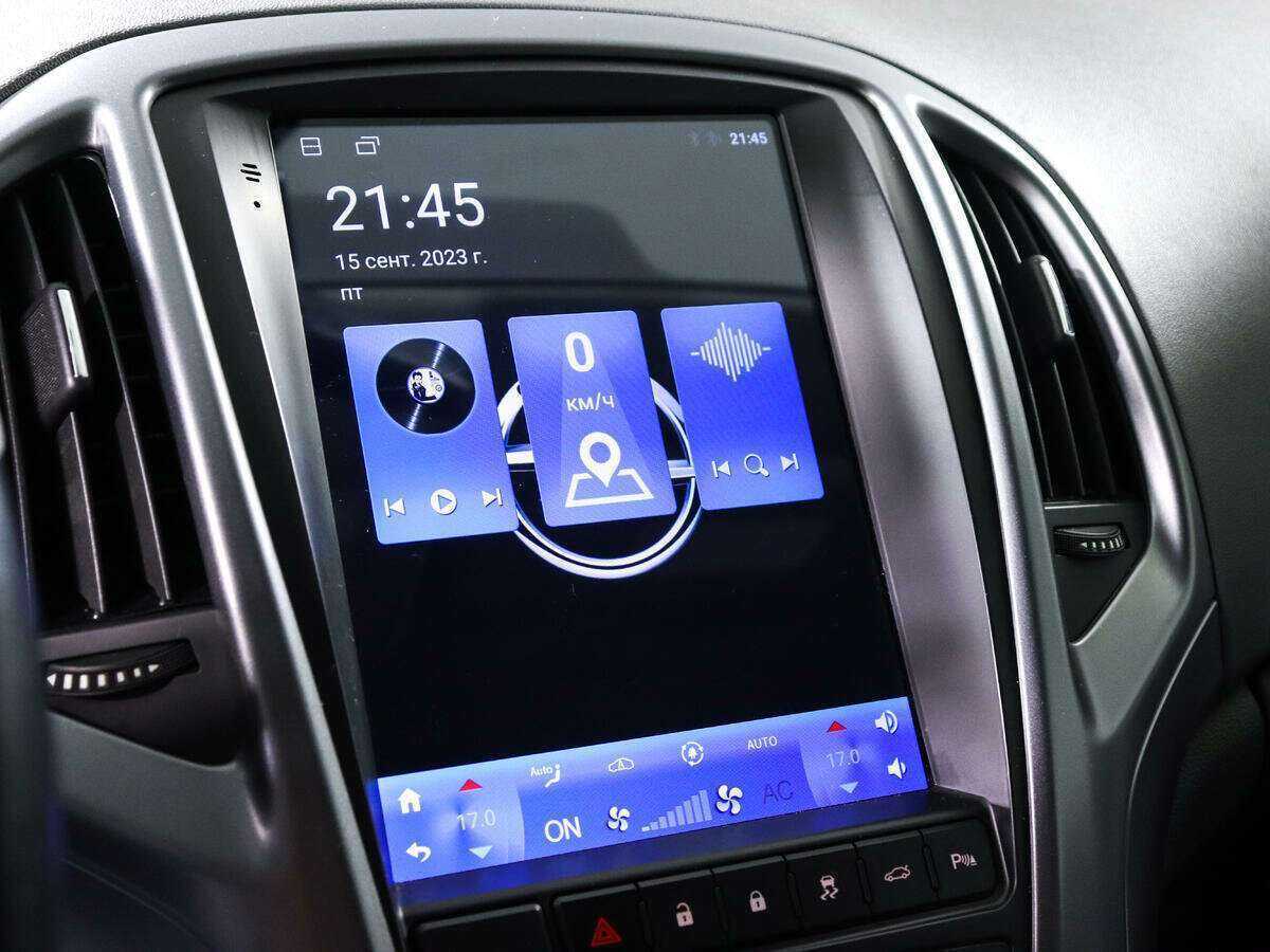 Купить Опель Астра, 2013, 122 411 км.. Фото: #16