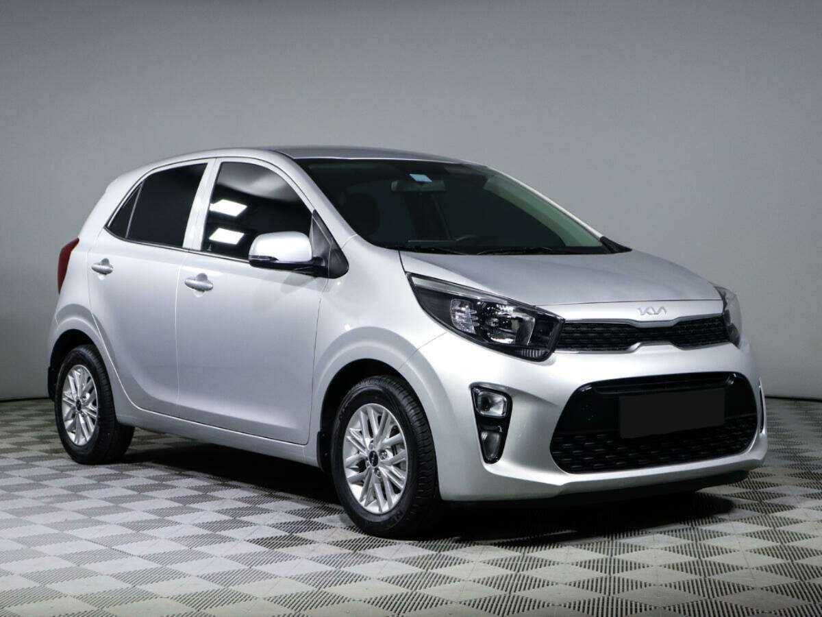 Купить Kia Picanto, 2023, 3 111 км.. Фото: #2