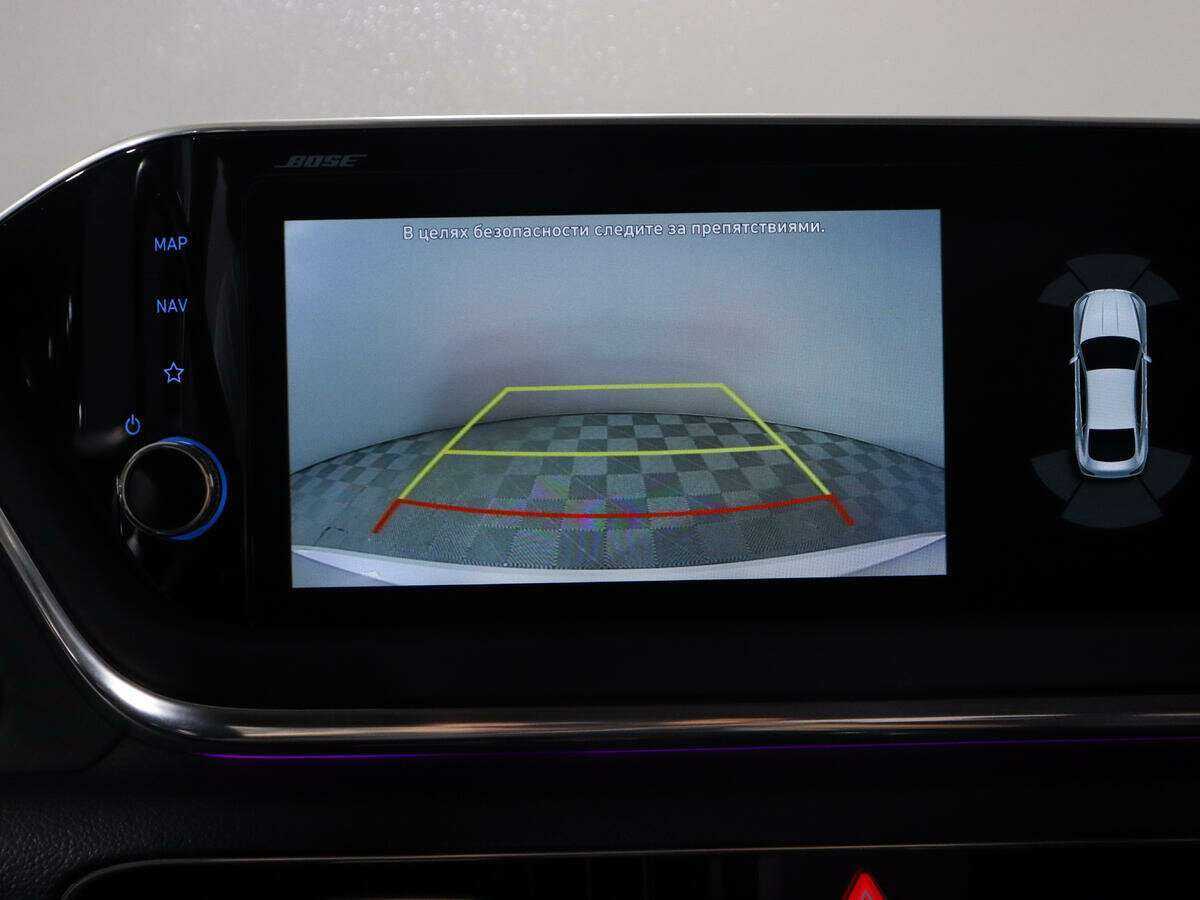 Купить Hyundai Sonata, 2020, 108 112 км.. Фото: #15