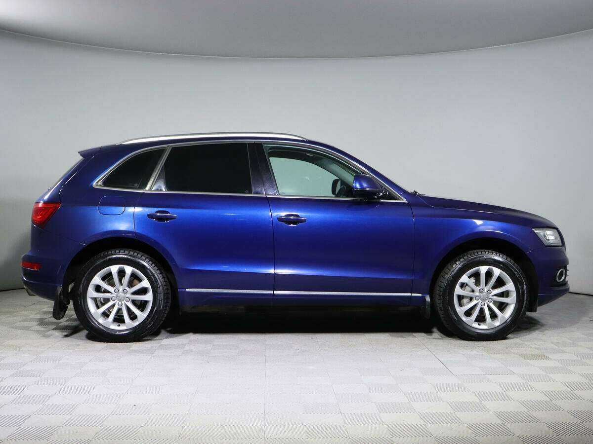 Купить Audi Q5, 2015, 149 351 км.. Фото: #3