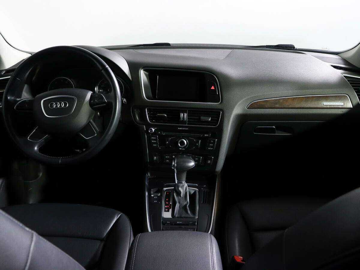 Купить Audi Q5, 2015, 149 351 км.. Фото: #11