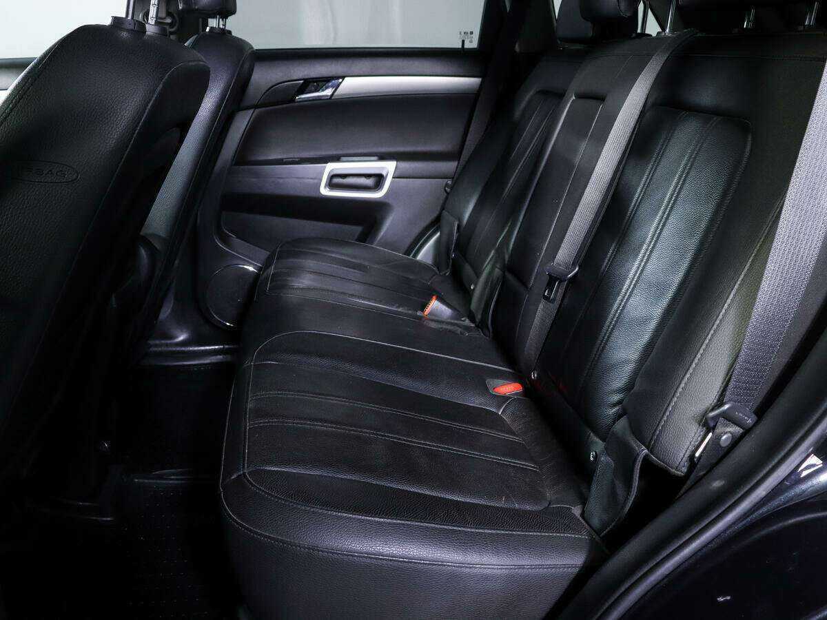 Купить Опель Антара, 2014, 186 086 км.. Фото: #7