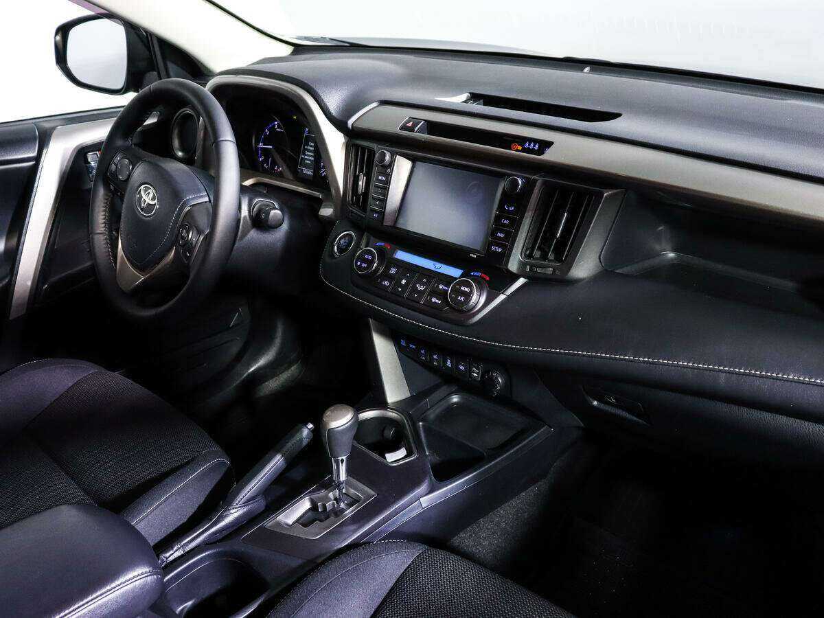 Купить Toyota RAV4, 2017, 113 002 км.. Фото: #6
