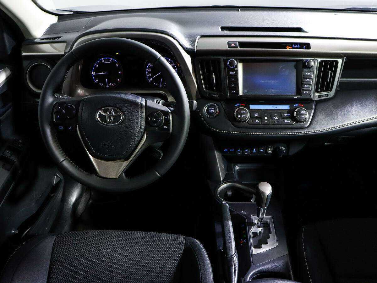 Купить Toyota RAV4, 2017, 113 002 км.. Фото: #9