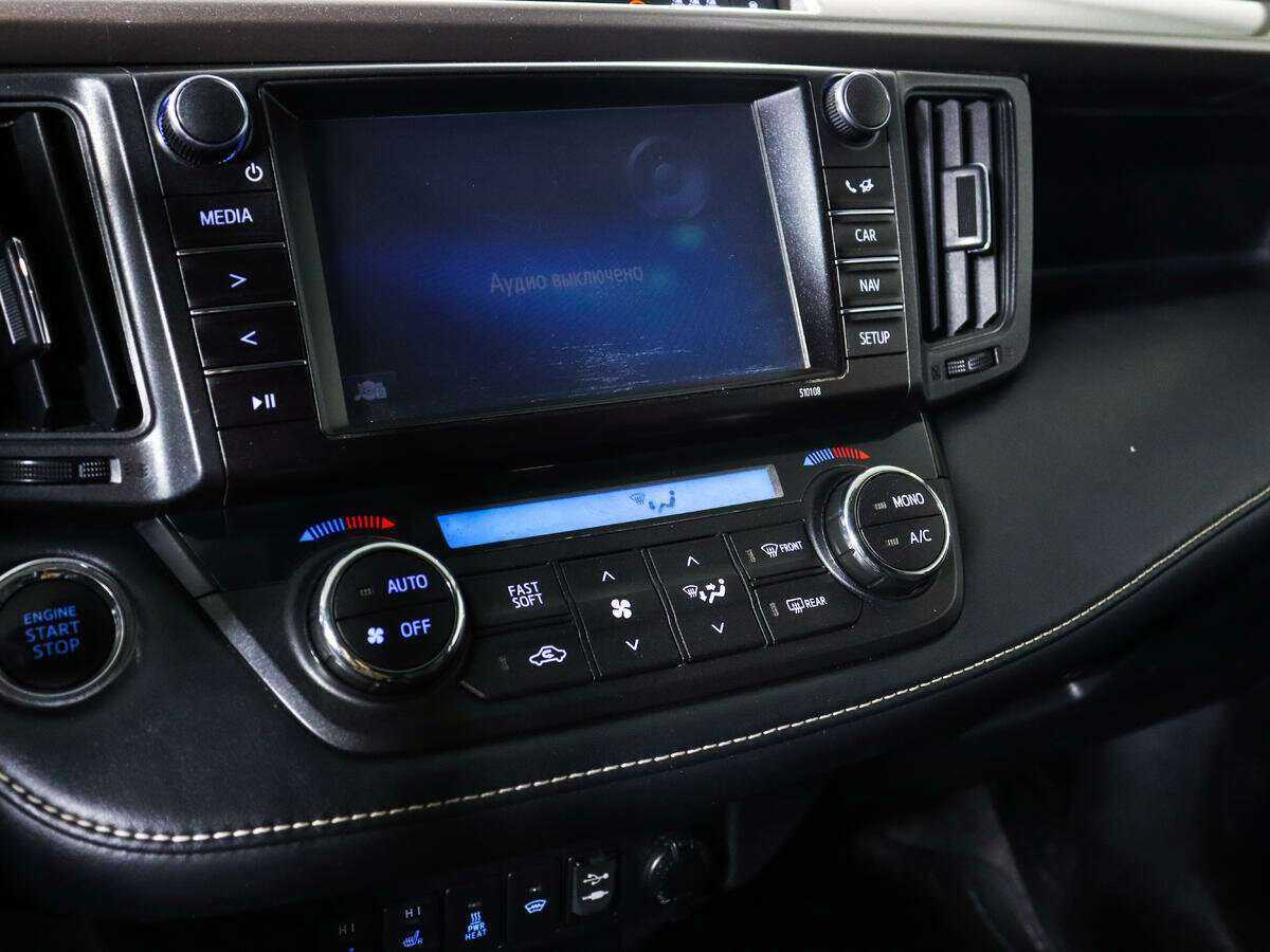 Купить Toyota RAV4, 2017, 113 002 км.. Фото: #12