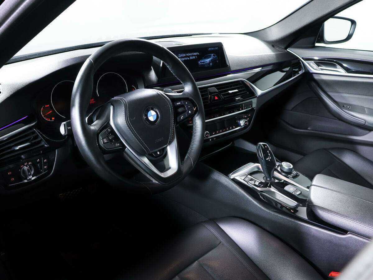Купить BMW 5 серии, 2018, 145 501 км.. Фото: #10