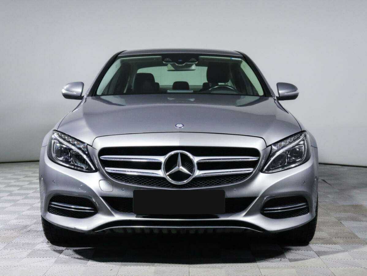Купить Mercedes-Benz C-Класс, 2015, 80 000 км.. Фото: #1