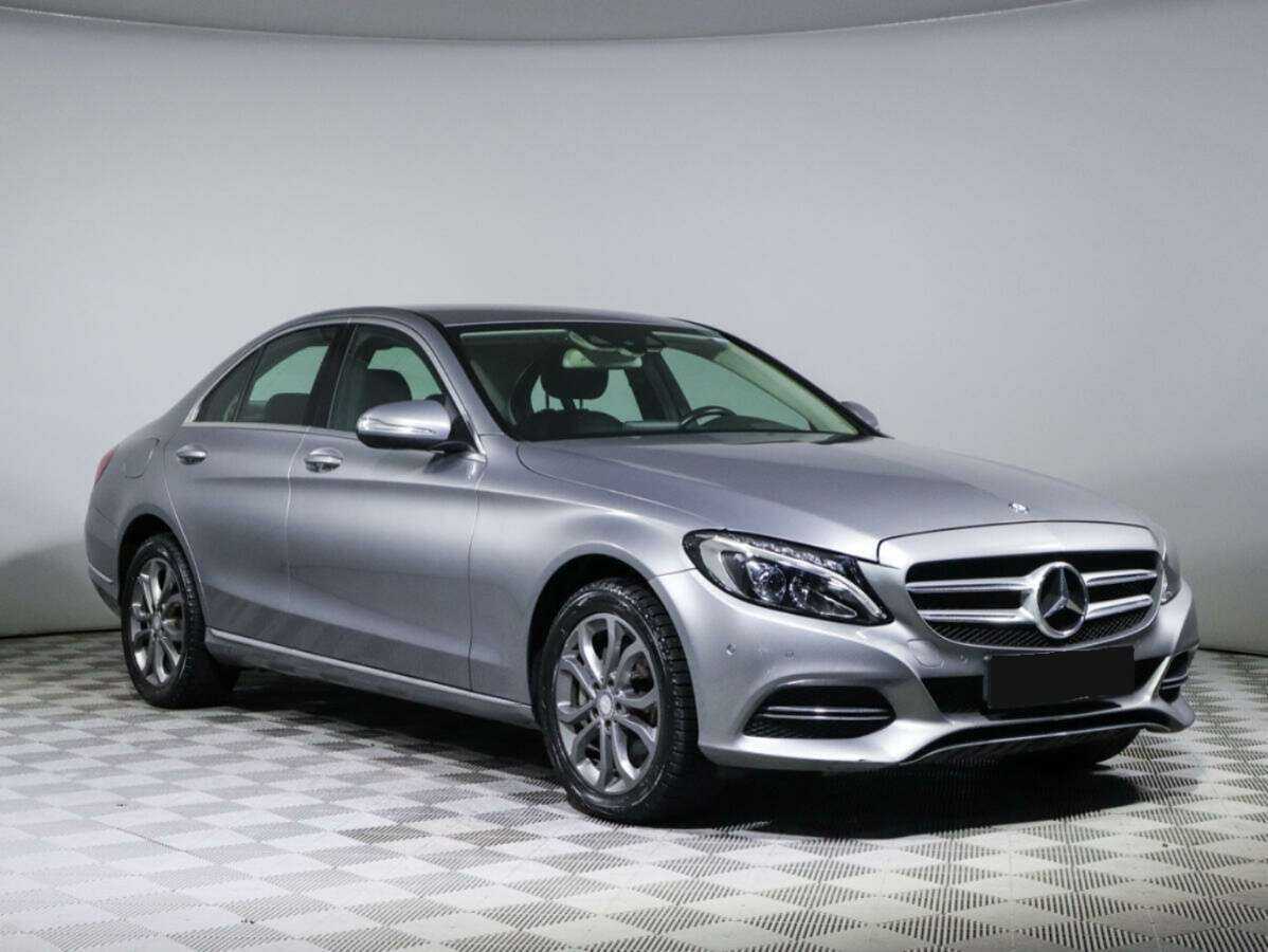 Купить Mercedes-Benz C-Класс, 2015, 80 000 км.. Фото: #2
