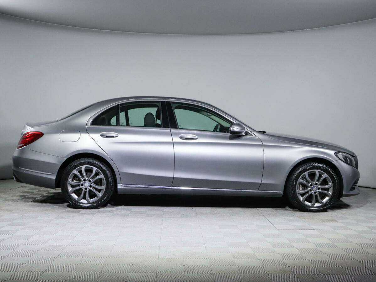 Купить Mercedes-Benz C-Класс, 2015, 80 000 км.. Фото: #3