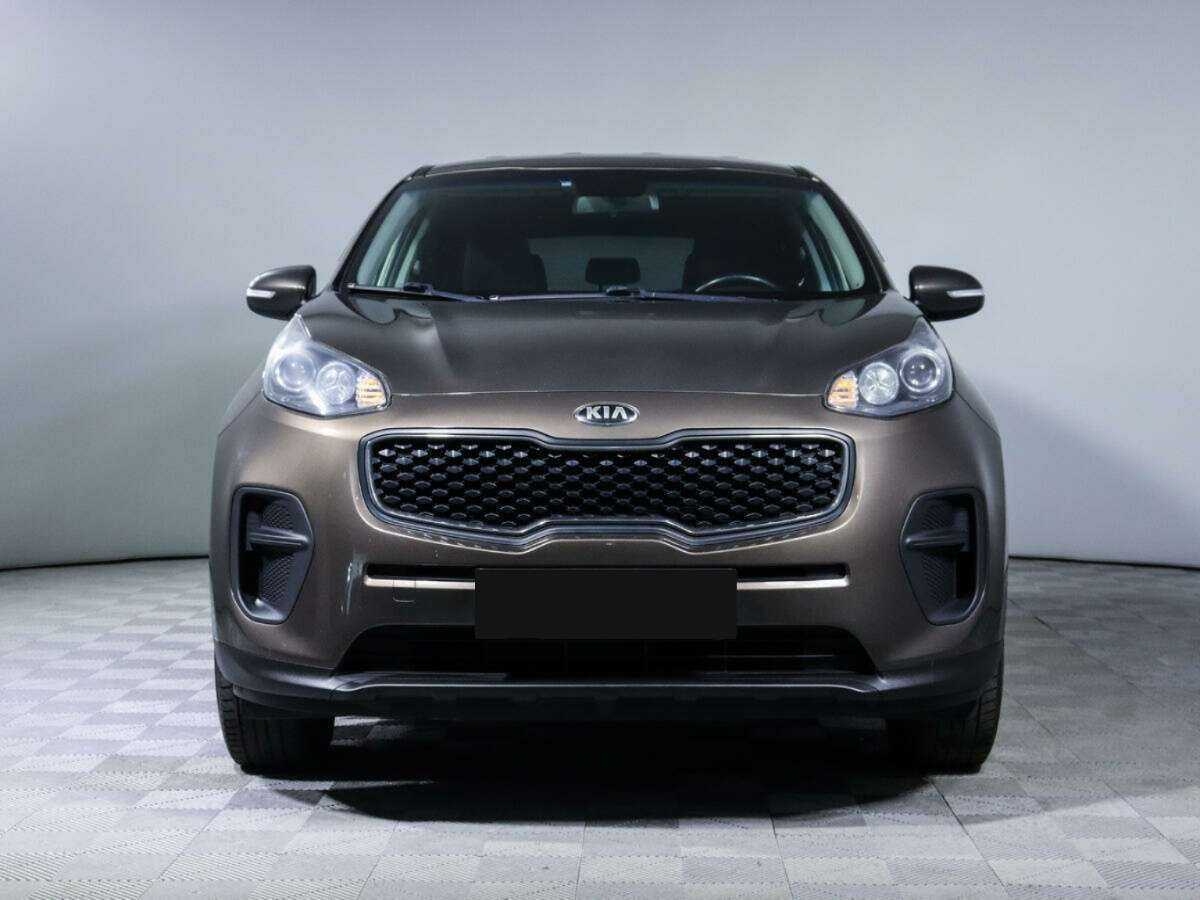 Купить Kia Sportage, 2017, 83 500 км.. Фото: #1