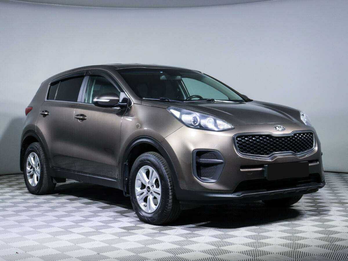 Купить Kia Sportage, 2017, 83 500 км.. Фото: #2