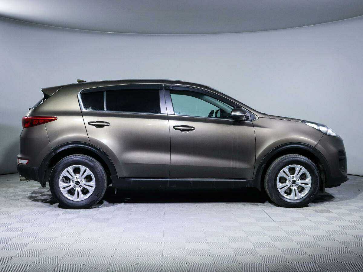Купить Kia Sportage, 2017, 83 500 км.. Фото: #3