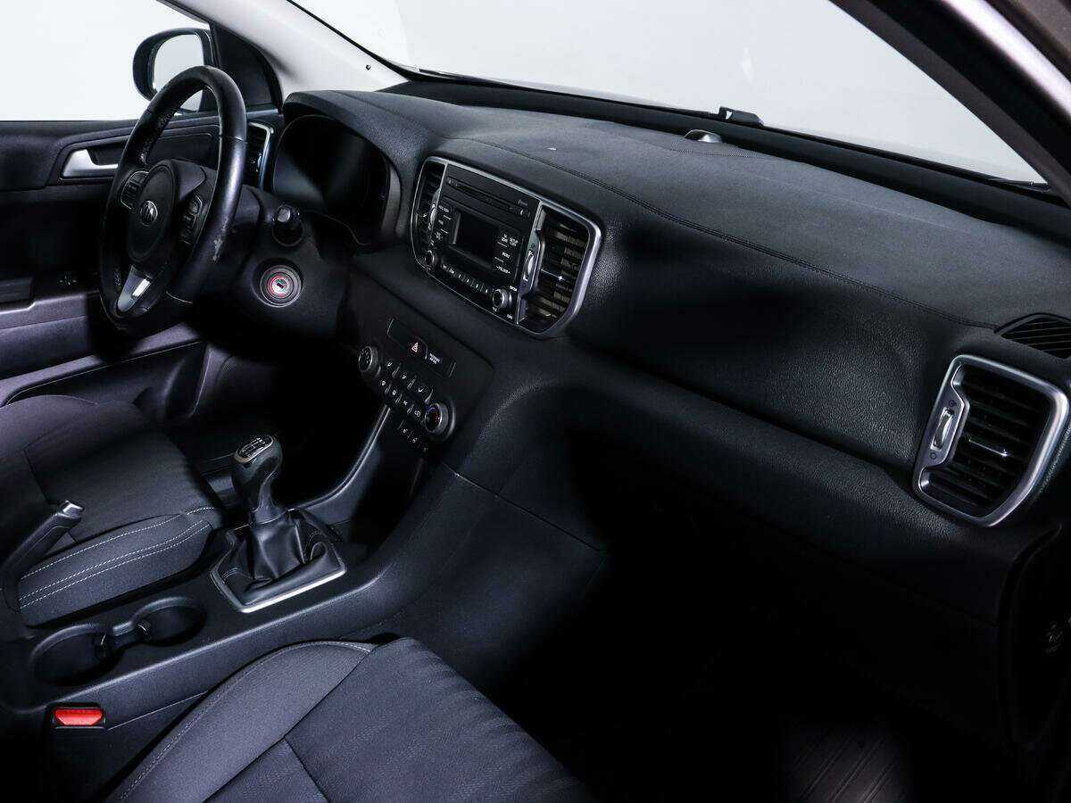 Купить Kia Sportage, 2017, 83 500 км.. Фото: #7