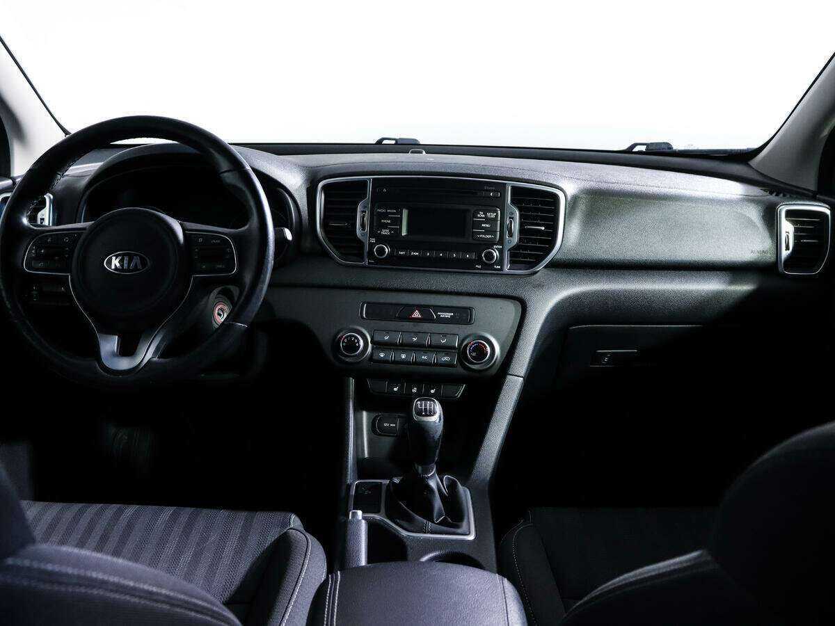 Купить Kia Sportage, 2017, 83 500 км.. Фото: #10
