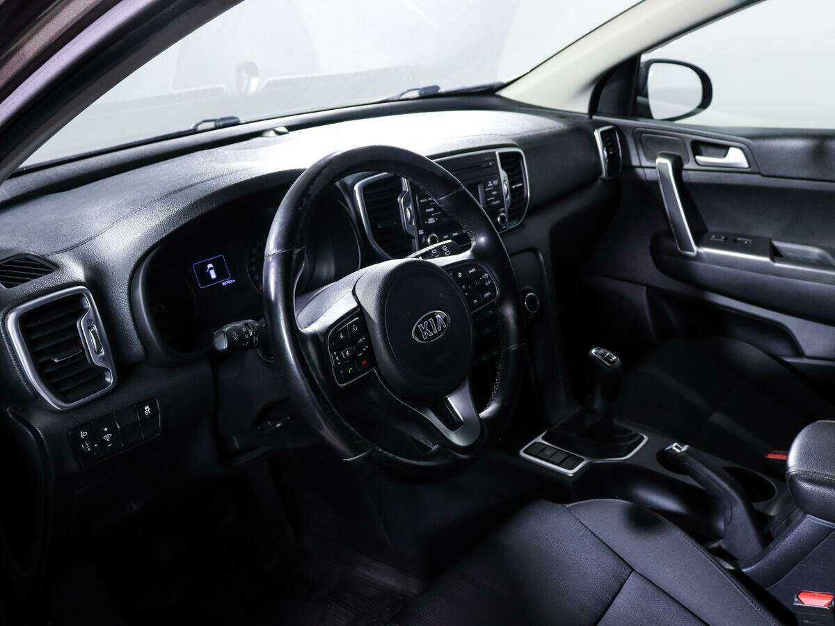 Купить Kia Sportage, 2017, 83 500 км.. Фото: #12