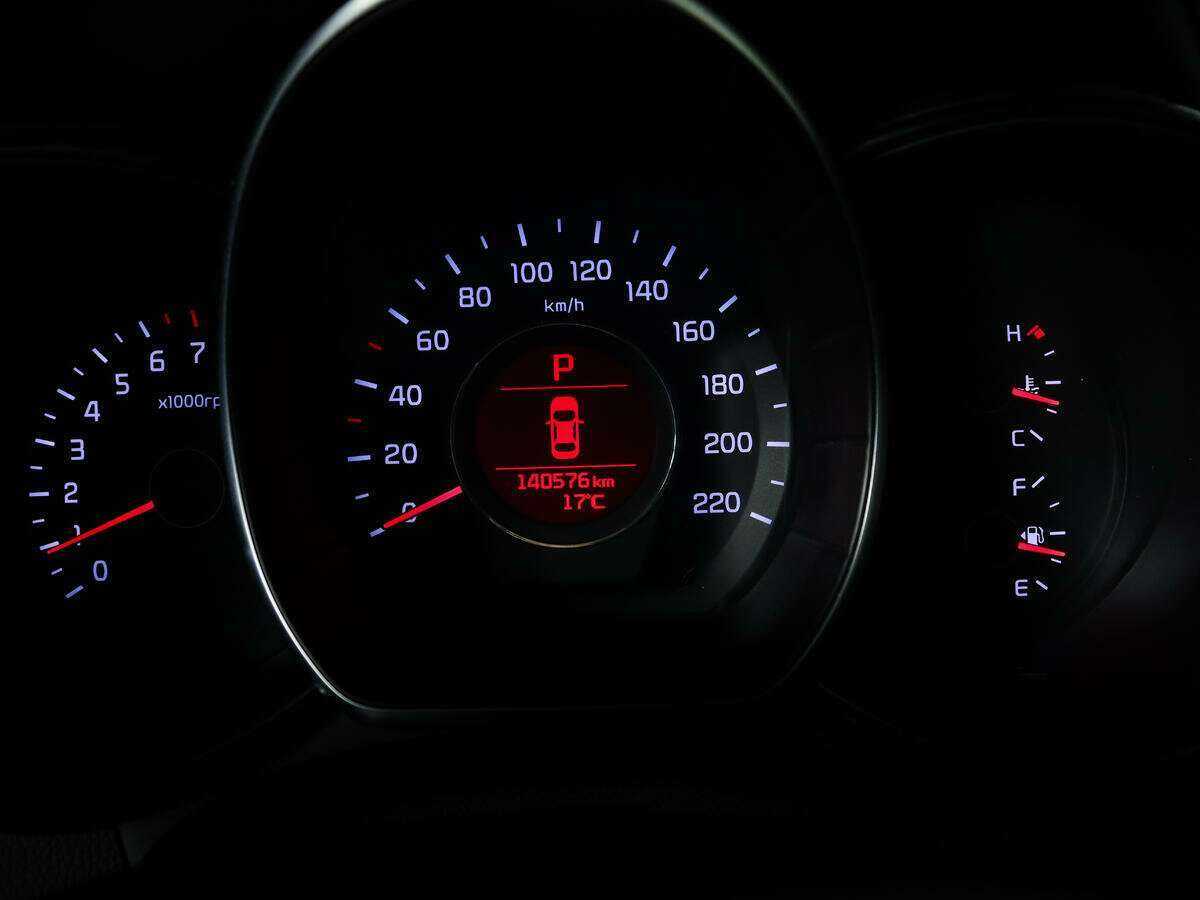 Купить Киа Рио, 2016, 140 575 км.. Фото: #8