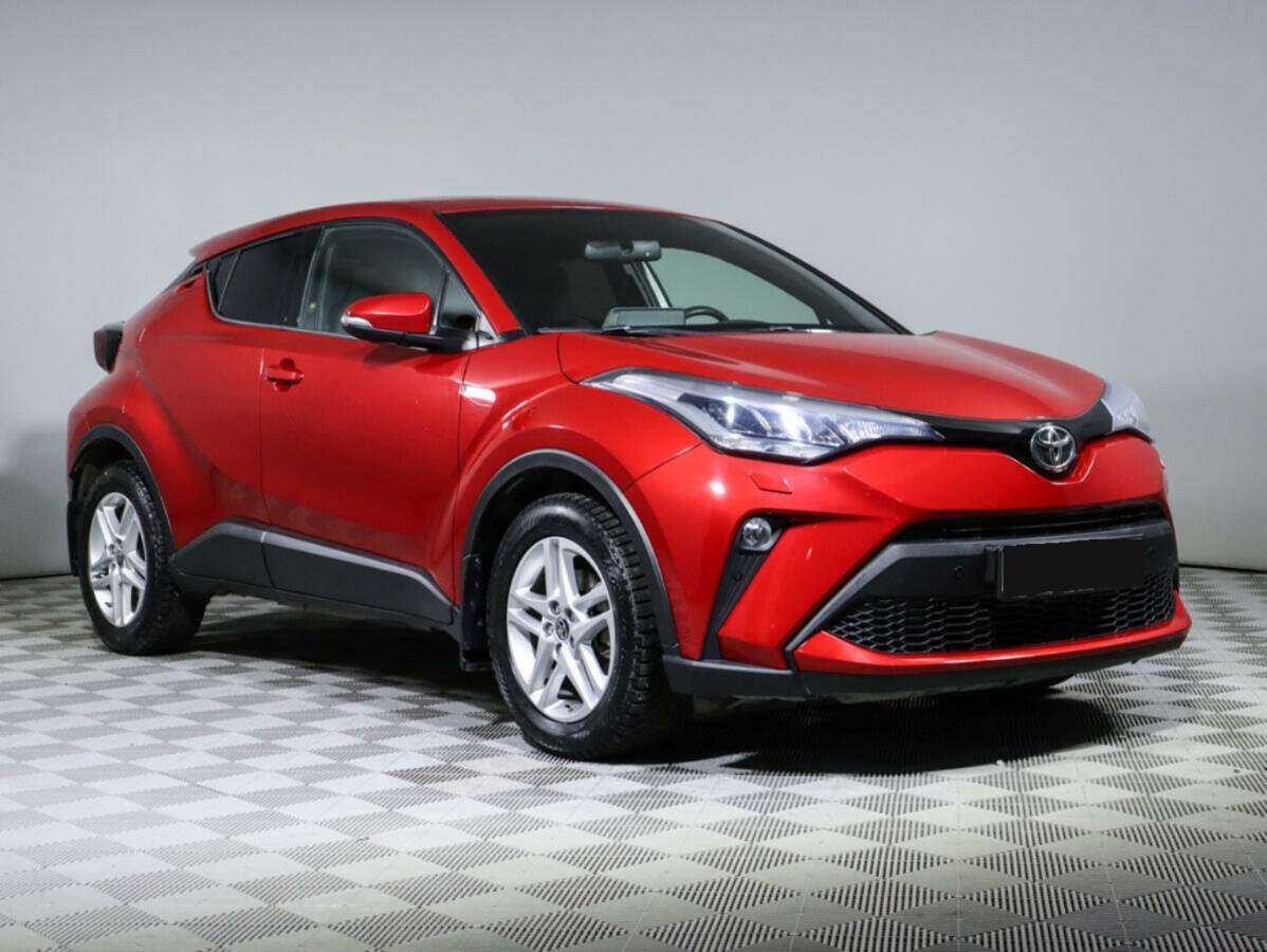 Купить Toyota C-HR, 2019, 49 400 км.. Фото: #2