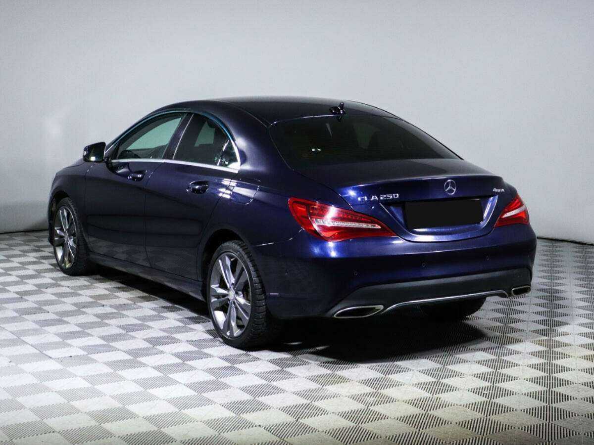 Купить Mercedes-Benz CLA, 2016, 91 467 км.. Фото: #5