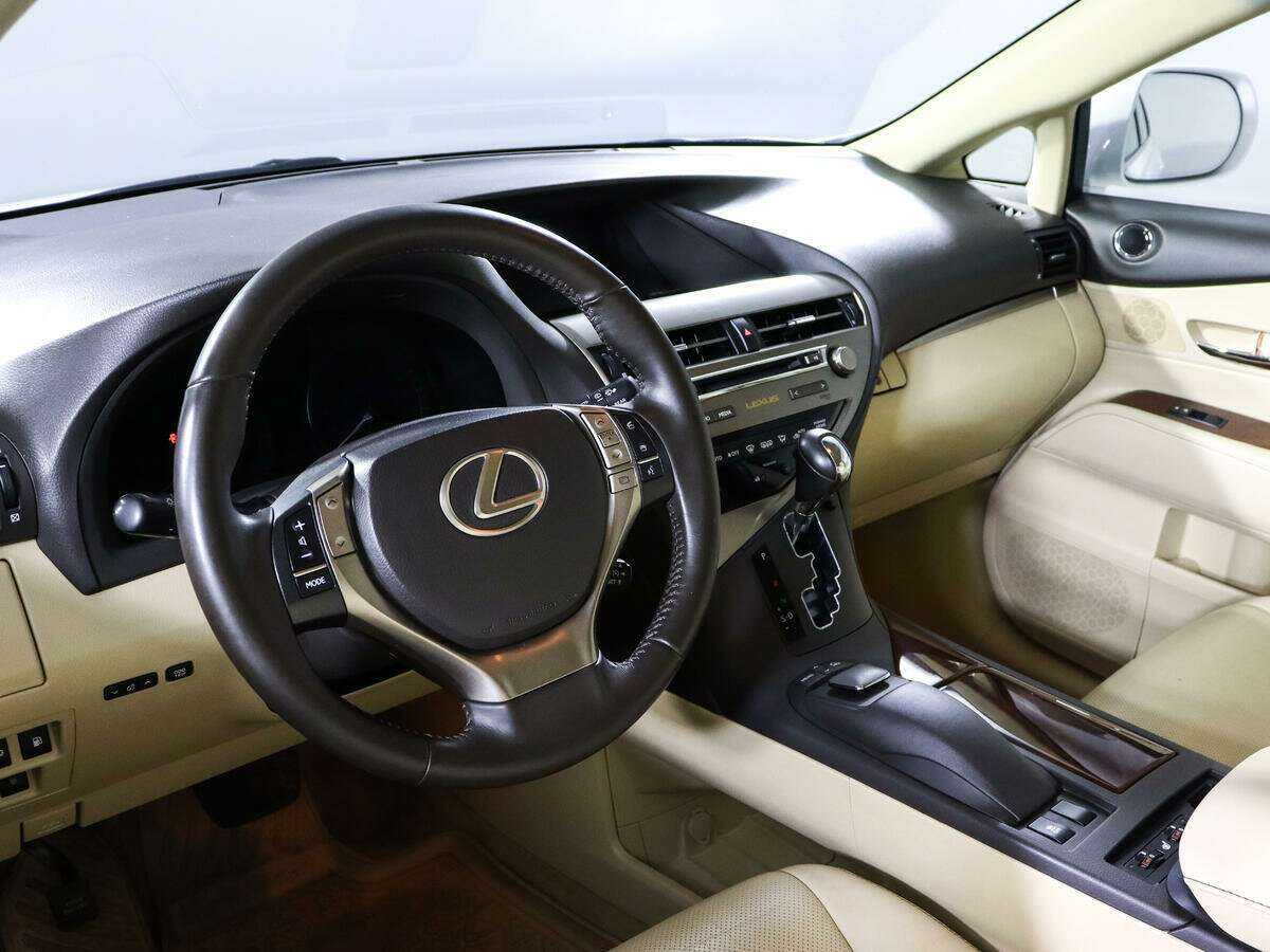 Купить Lexus RX, 2012, 104 000 км.. Фото: #10