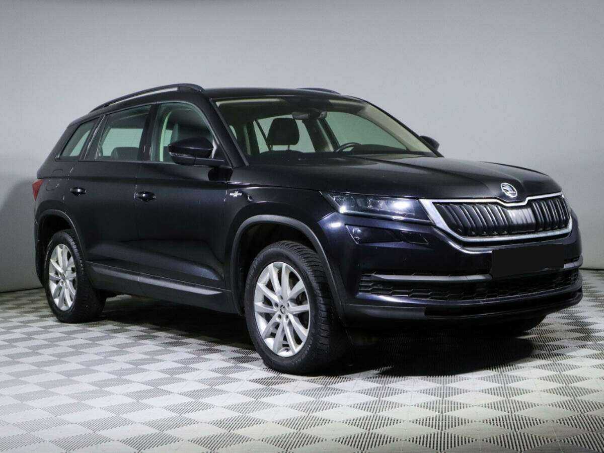 Купить Skoda Kodiaq, 2018, 120 000 км.. Фото: #2
