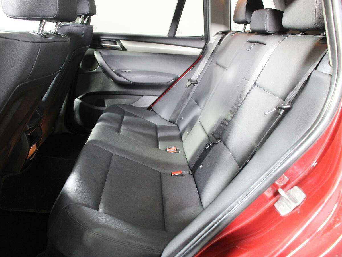 Купить BMW X3, 2013, 108 705 км.. Фото: #6