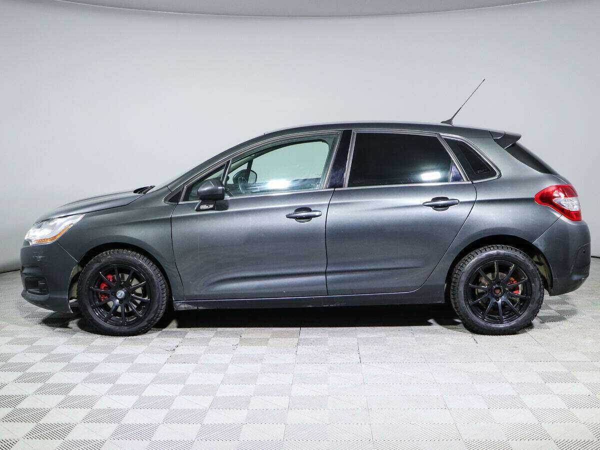 Купить Citroen C4, 2013, 117 570 км.. Фото: #7