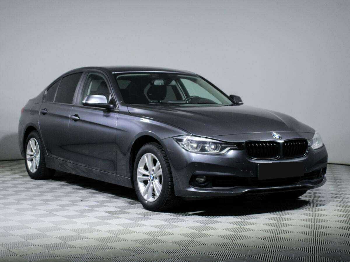 Купить BMW 3 серии, 2017, 83 152 км.. Фото: #2