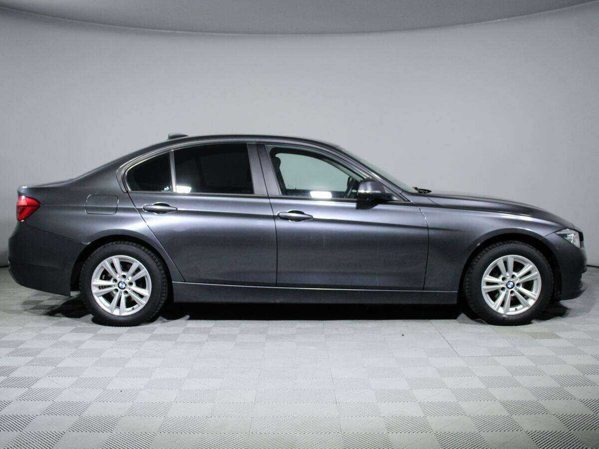 Купить BMW 3 серии, 2017, 83 152 км.. Фото: #3