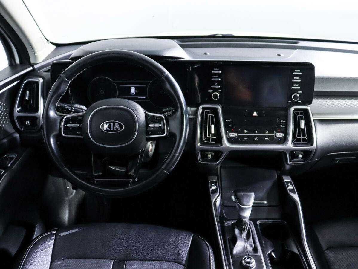 Купить Kia Sorento, 2020, 102 643 км.. Фото: #9