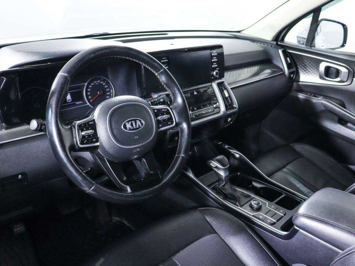 Купить Kia Sorento, 2020, 102 643 км.. Фото: #11