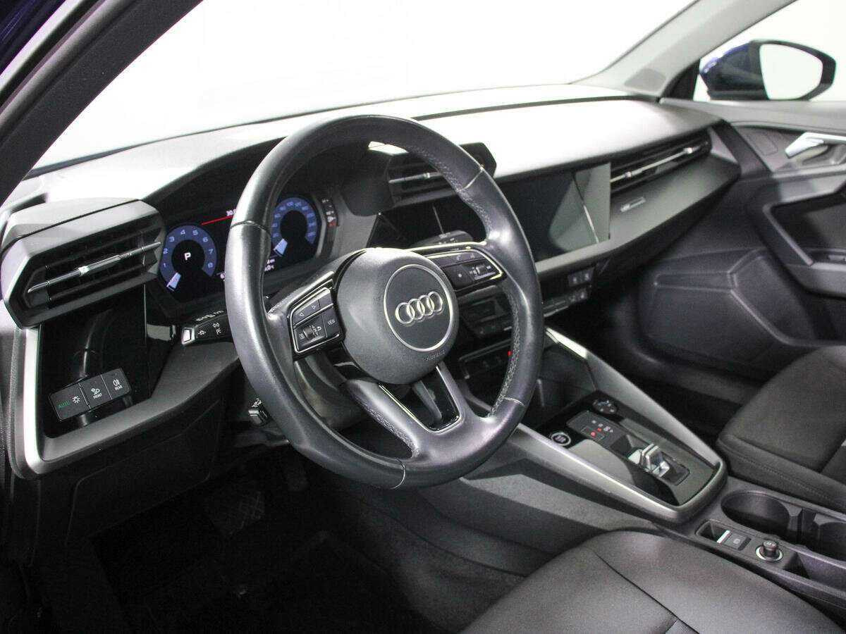 Купить Audi A3, 2021, 63 000 км.. Фото: #13