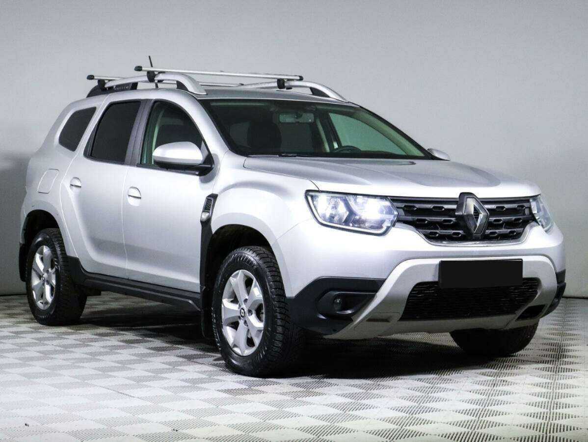 Купить Renault Duster, 2021, 109 103 км.. Фото: #2