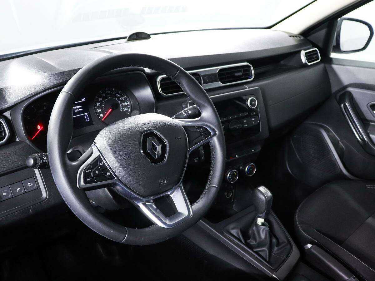 Купить Renault Duster, 2021, 109 103 км.. Фото: #11