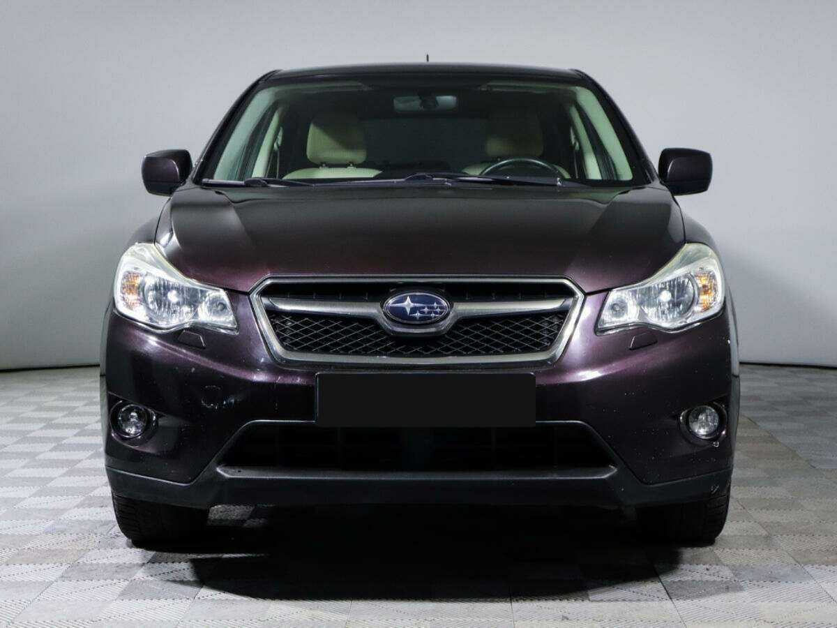 Купить Subaru XV, 2012, 88 650 км.. Фото: #1