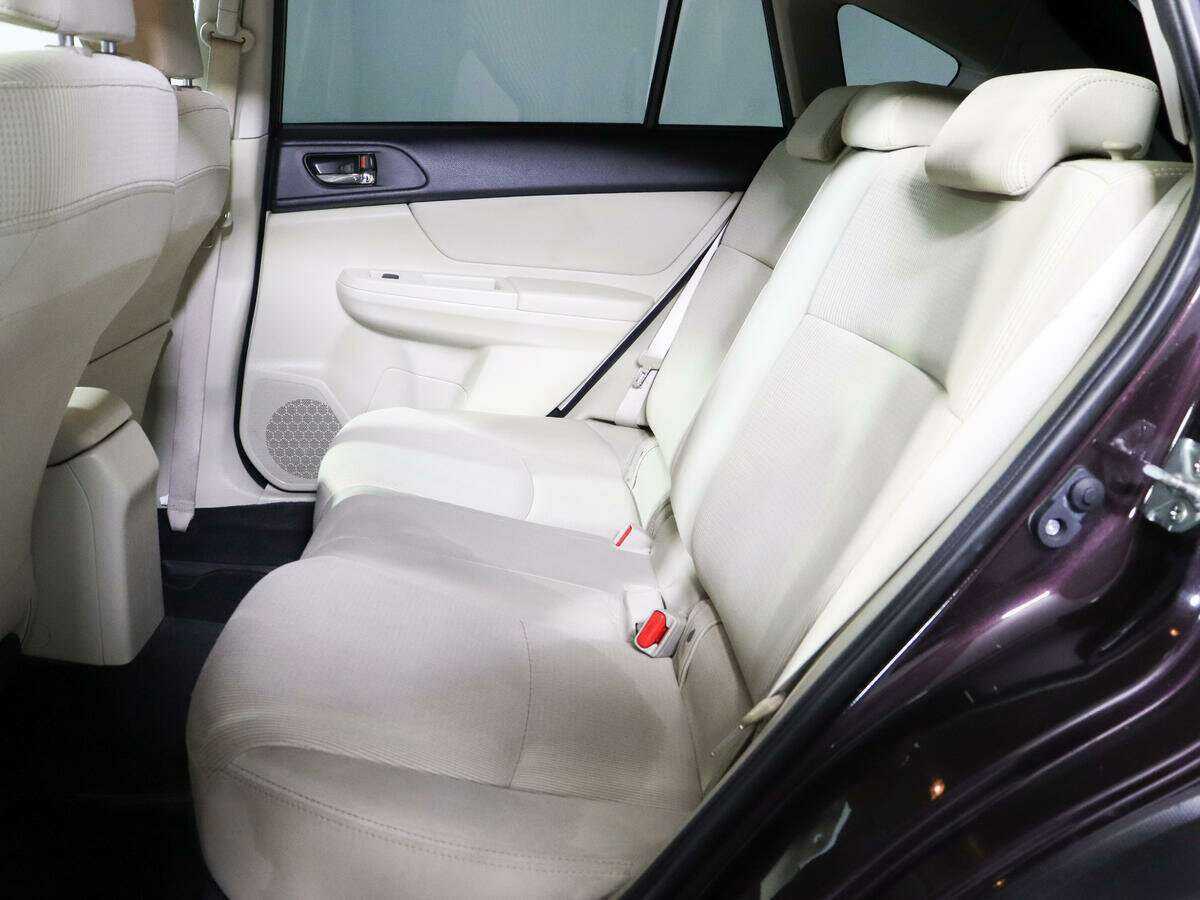 Купить Subaru XV, 2012, 88 650 км.. Фото: #7