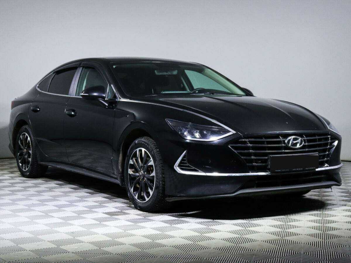Купить Hyundai Sonata, 2020, 117 000 км.. Фото: #2