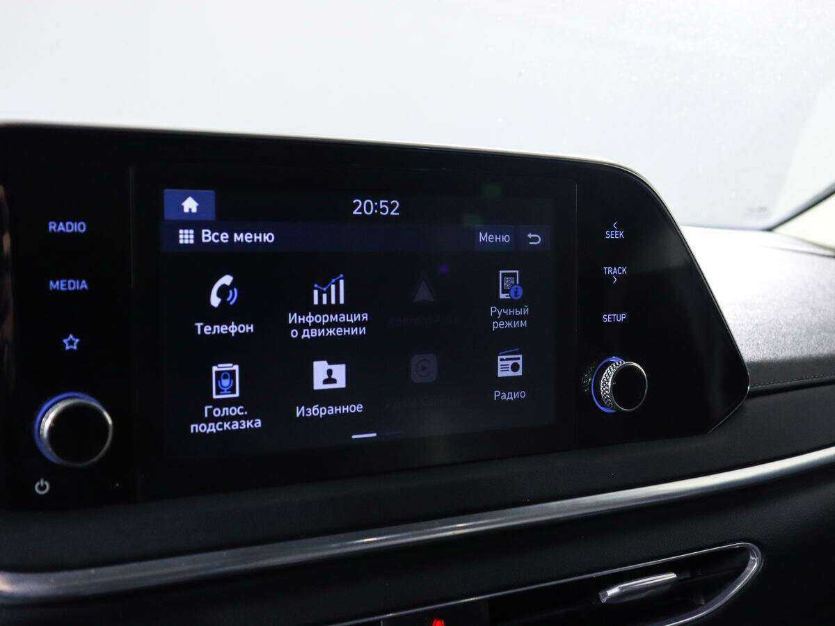 Купить Hyundai Sonata, 2020, 117 000 км.. Фото: #12