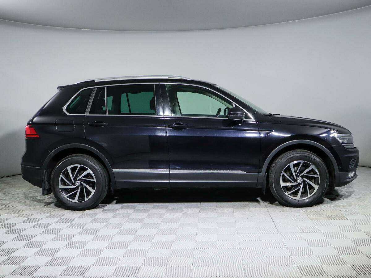 Купить Volkswagen Tiguan, 2018, 101 360 км.. Фото: #1