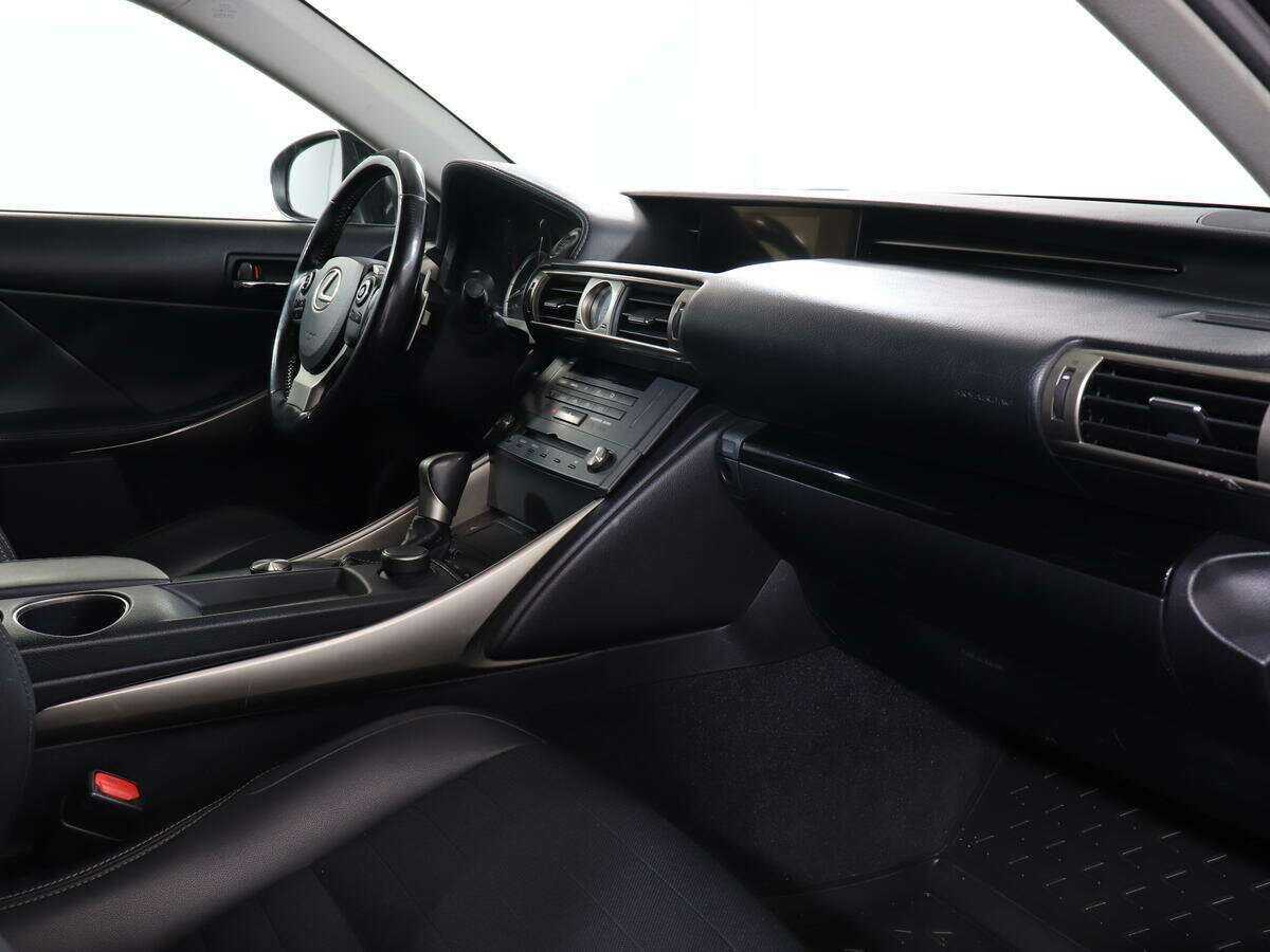 Купить Lexus IS, 2015, 87 000 км.. Фото: #5