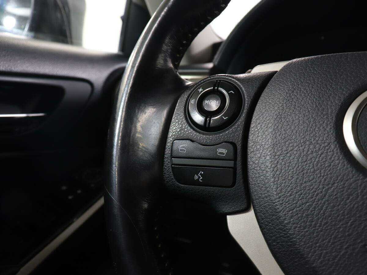 Купить Lexus IS, 2015, 87 000 км.. Фото: #11