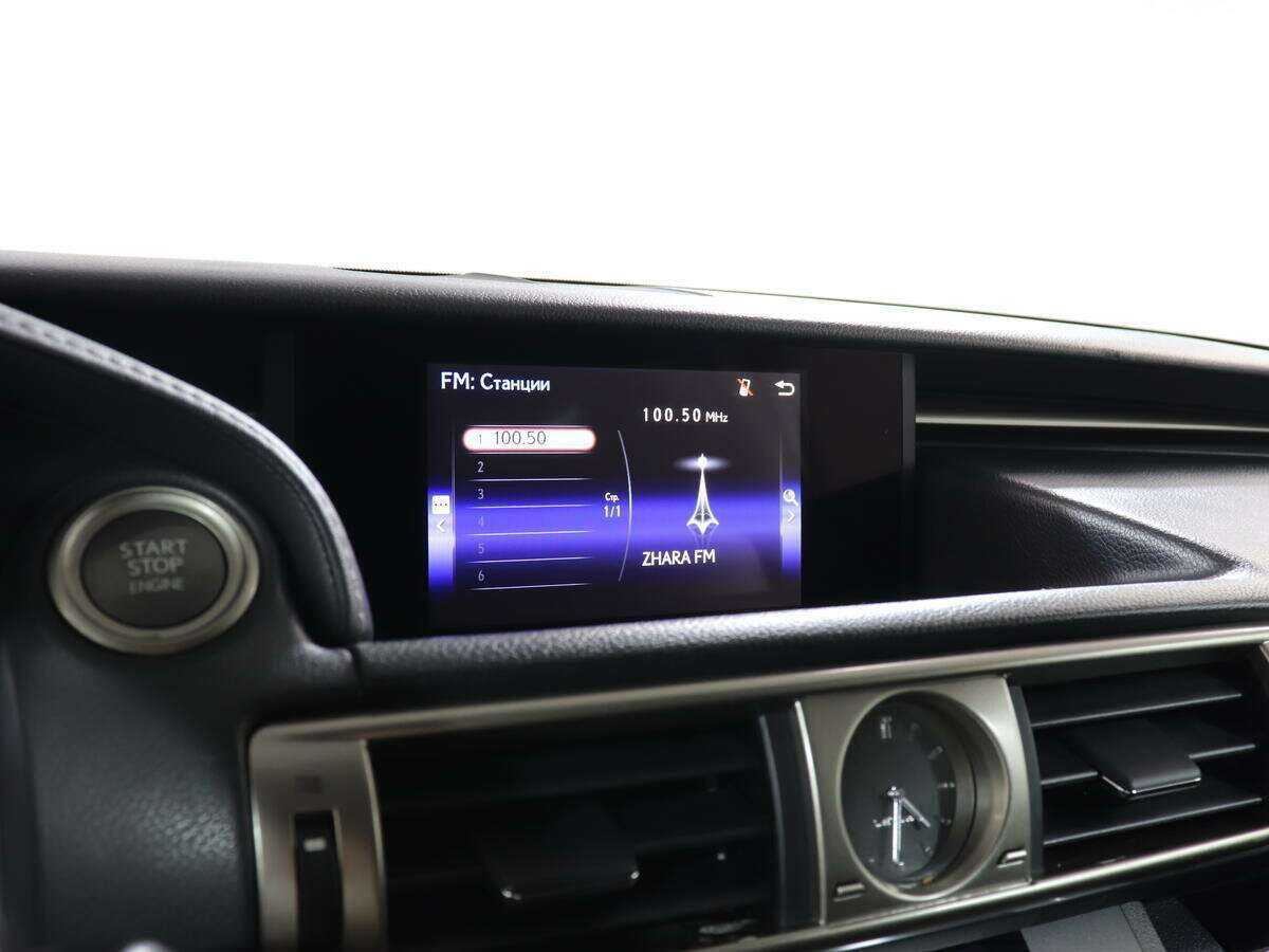 Купить Lexus IS, 2015, 87 000 км.. Фото: #19