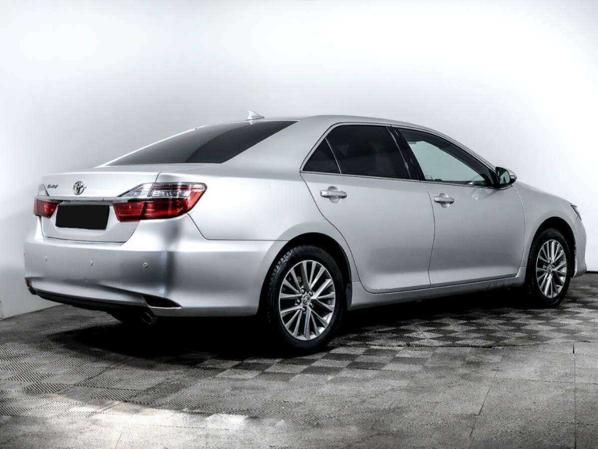 Купить Toyota Camry, 2018, 158 733 км.. Фото: #3