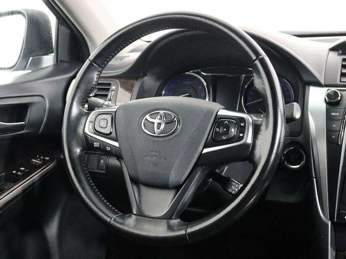 Купить Toyota Camry, 2018, 158 733 км.. Фото: #12