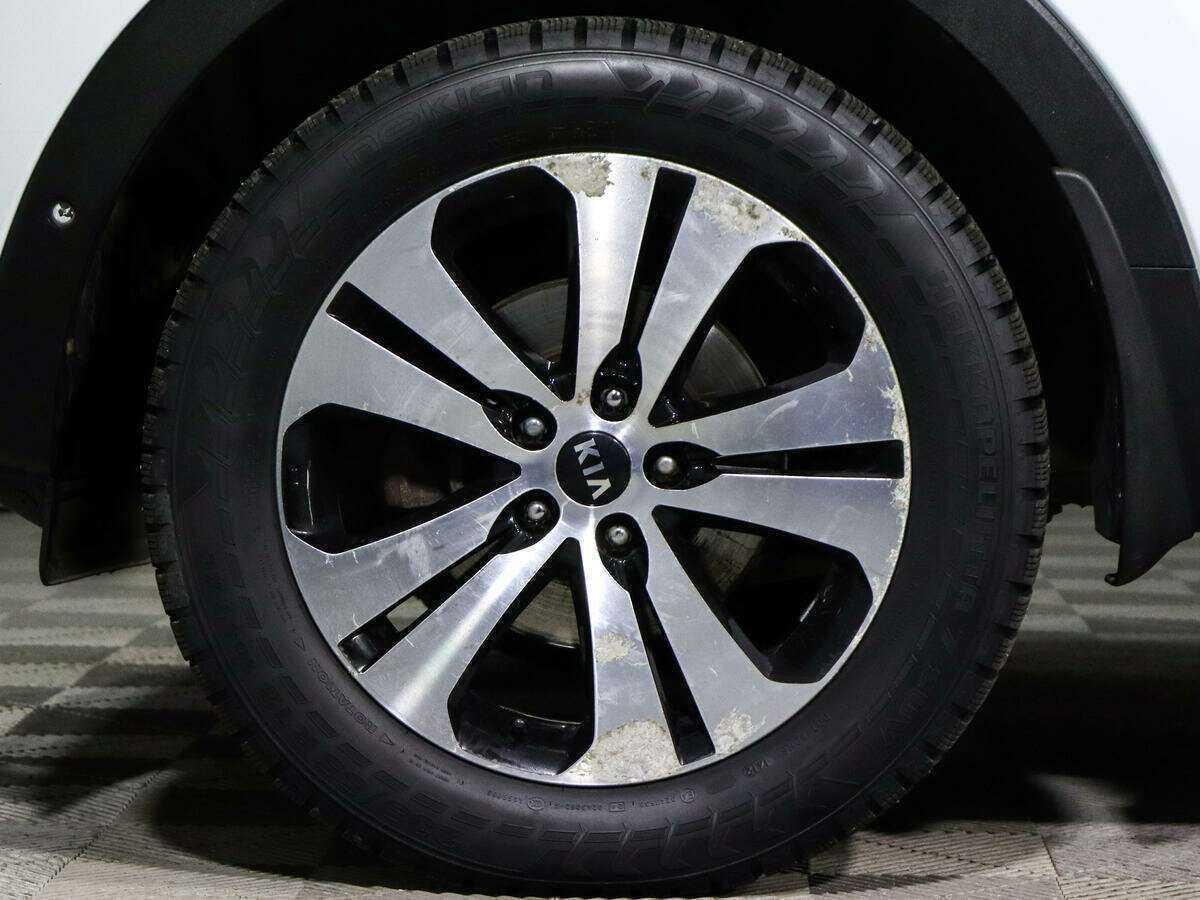 Купить Киа Спортейдж, 2012, 125 152 км.. Фото: #14