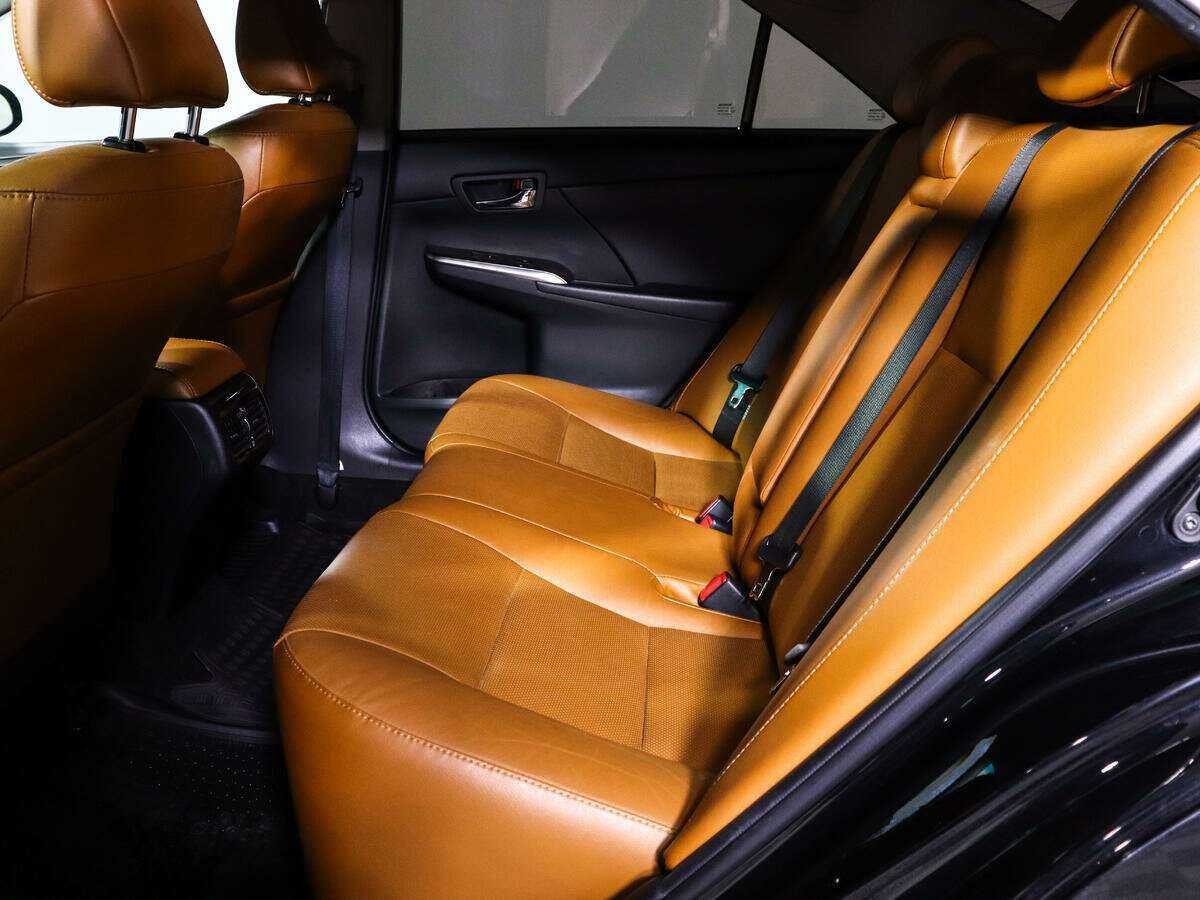 Купить Toyota Camry, 2016, 104 037 км.. Фото: #6