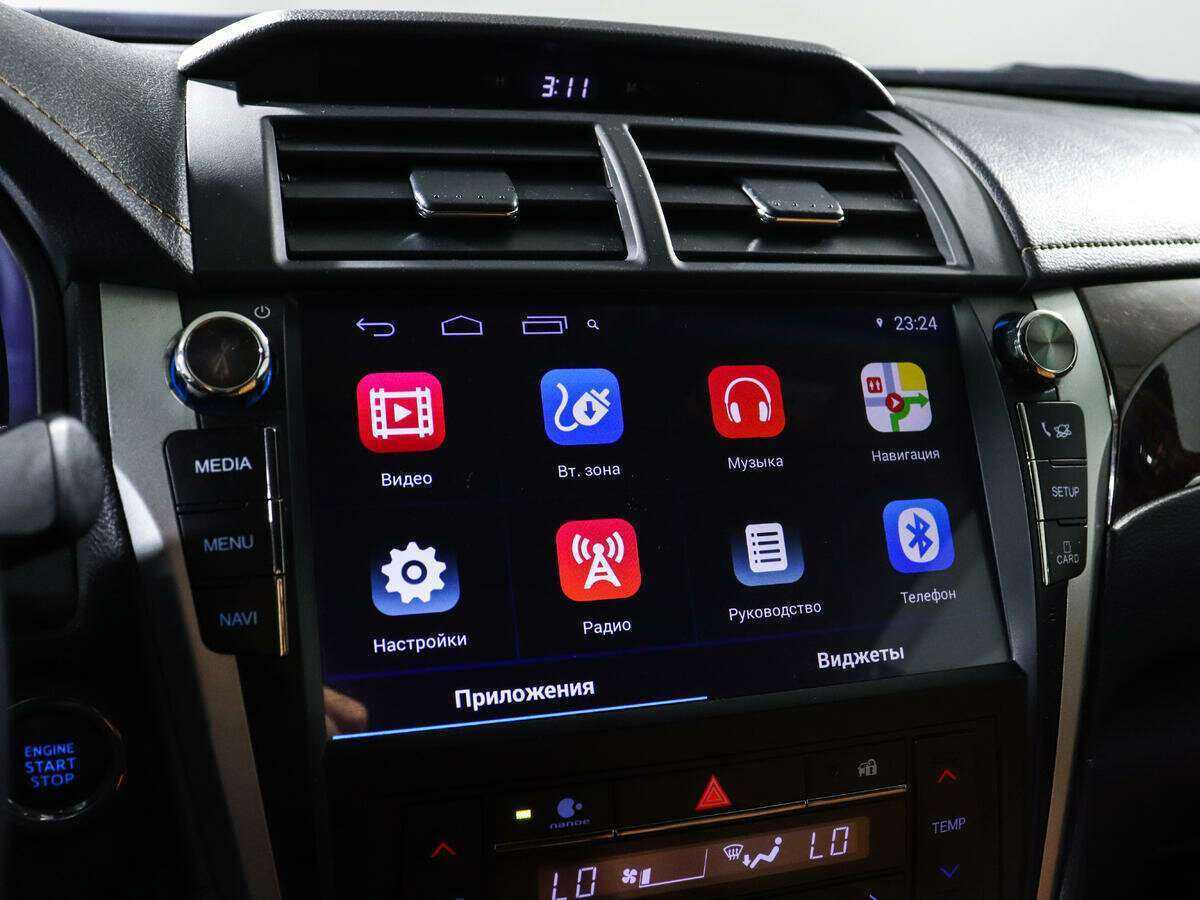 Купить Toyota Camry, 2016, 104 037 км.. Фото: #13