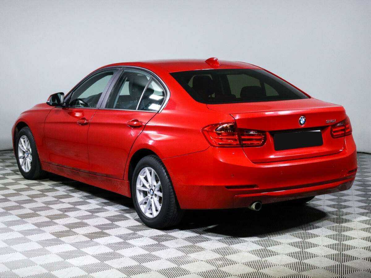 Купить BMW 3 серии, 2014, 77 000 км.. Фото: #5