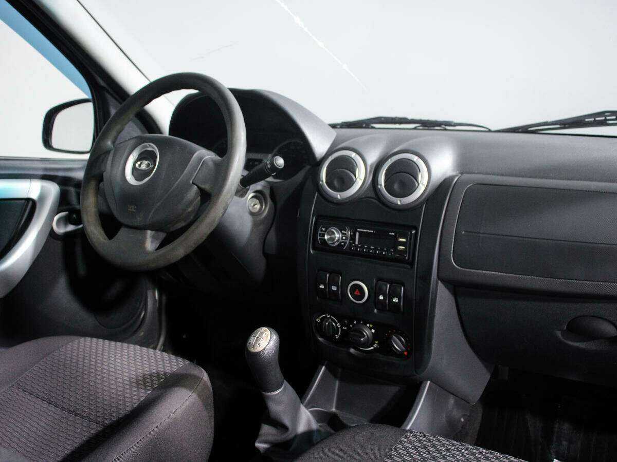 Купить Лада (ВАЗ) Ларгус, 2017, 90 214 км.. Фото: #8