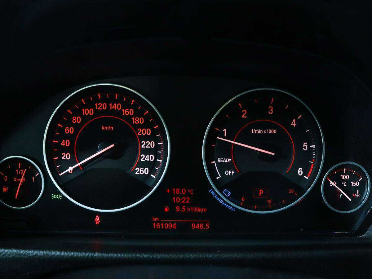 Купить BMW 3 серии, 2014, 161 093 км.. Фото: #10